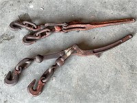 2 chain binders