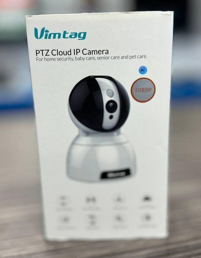 New Camera Wireless 1080P w/ MicroSD slot - Vimtag