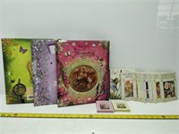 collection of fairy books