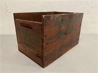 Remington Sure Shot Wooden Crate