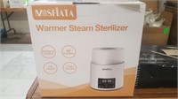 New Mosfiata Warmer Steam Sterilizer