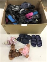 50 New Pairs Assorted Youth Summer Footwear