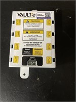 VAULT
ER-409-WT-48VDCIP-8P
Input output