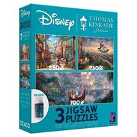 Thomas Kinkade-Disney Rapunzel Jigsaw Puzzles