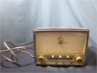 VTG Westinghouse Clock / Radio - DOESN'T Work
