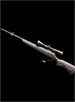 Remington 770 .270 Win. With 3-9x40 scope. $25