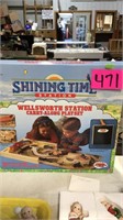 Shining time station carry along playset