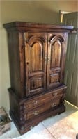 Manor House Wooden Dresser 70” Tall & 30” Wide