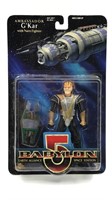 1997 Nib Vintage Babylon 5 Action Figure