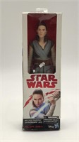 Nib Star Wars Rey Action Figure 2017 Hasbro