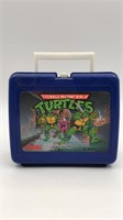 1989 Vintage Lunchbox With Thermos Tmnt