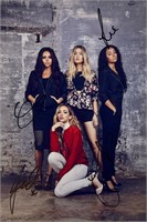 Autograph COA Little Mix Photo