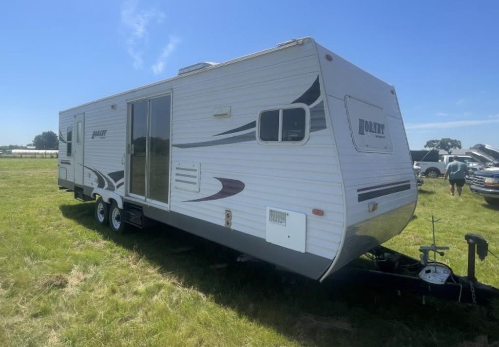 2006 Hornet by Keystone Bumper Pull RV 29ft L