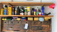 Huge Lot of Vehicle Cleaning Items!
