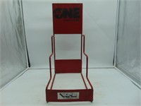 White AG ONE Hydraulic Cylinder Stand