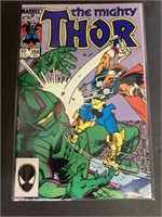 Marvel Comic- Mighty Thor #358 August