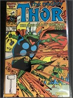 Marvel Comic- Mighty Thor #366 April