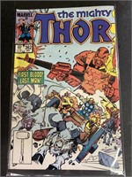 Marvel Comic- Mighty Thor #362 December