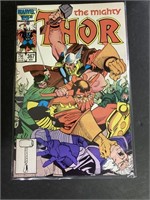 Marvel Comic- Mighty Thor #367 May