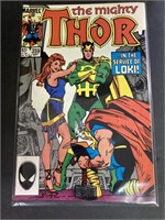 Marvel Comic- Mighty Thor #359 September