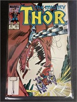 Marvel Comic- Mighty Thor #361 November
