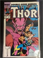 Marvel Comic- Mighty Thor Annual #13 Dec