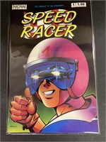 NOW Comics - Speed Racer #1 September