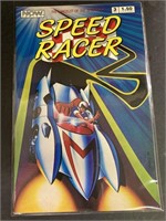 NOW Comics - Speed Racer #3 November