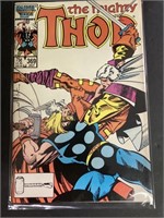 Marvel Comic- Mighty Thor #369 July