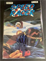 NOW Comics - Speed Racer #5 December
