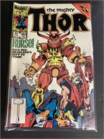 Marvel Comic- Mighty Thor #363 January