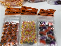 NEW Halloween Treat Bags