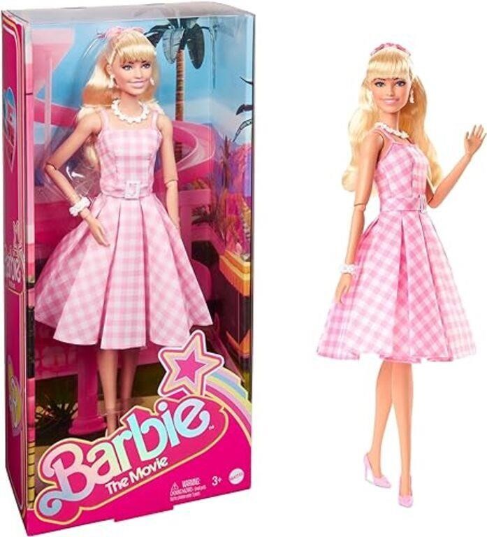 (N) Barbie The Movie Doll, Margot Robbie as Barbie