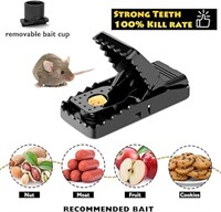 (N) Mouse Trap, Mouse Traps That Work Mice Trap Ou