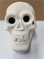 Ceramic Skull