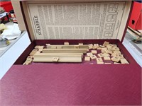 1953 Scrabble Game
