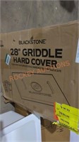 28-In griddle hard cover for Blackstone
