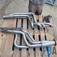 Buick 400-430-455 Headers