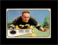 1954 Bowman #37 Darrell Hogan VG to VG-EX+