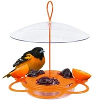 Nature's Way OFP1 All-in-One Oriole Buffet Bird