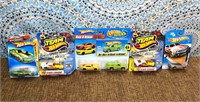 Hot Wheels Camaro NIP - Lot of 5