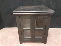 End Table/Cabinet