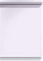 Seamless Photography Background Paper, White