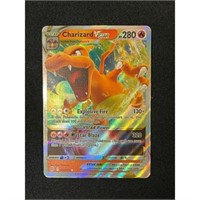 2022 Pokemon Charizard Card
