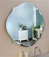 Wall Mirror 22 X 28"