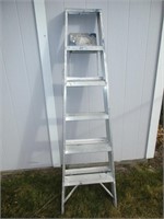 6' Aluminum Step ladder