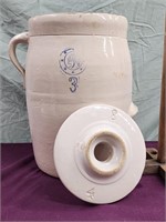 Louisville Pottery Cherokee 3 gallon stoneware