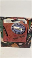 Union On Strike Vinyl Lp