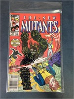 Marvel Comics- New Mutants