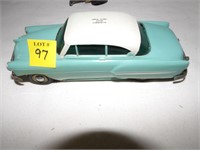 1950's Chevy Promo car--No Tail Lights